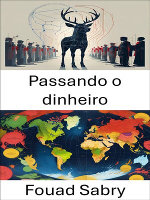 cover image of Passando o dinheiro